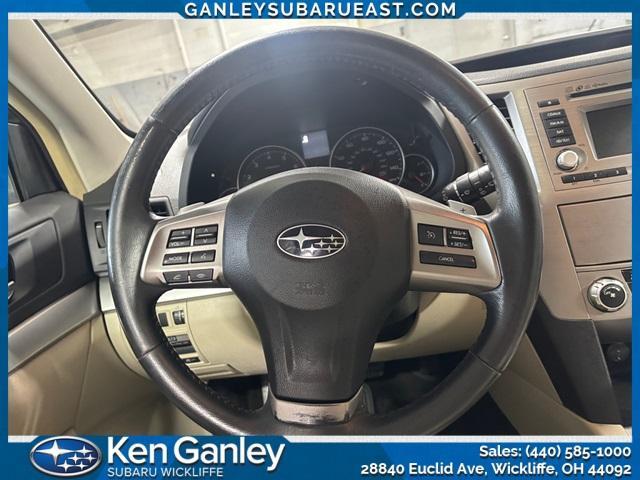 used 2014 Subaru Outback car, priced at $7,591