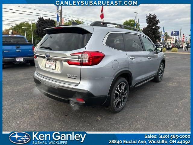 used 2024 Subaru Ascent car, priced at $43,991