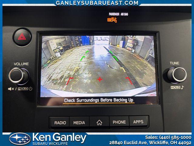 used 2020 Subaru Legacy car, priced at $17,191