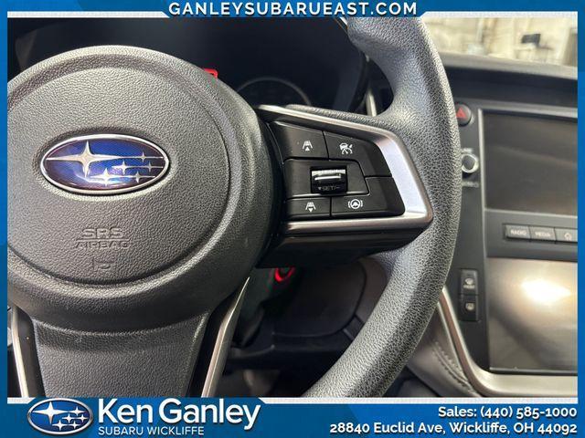 used 2020 Subaru Legacy car, priced at $17,191