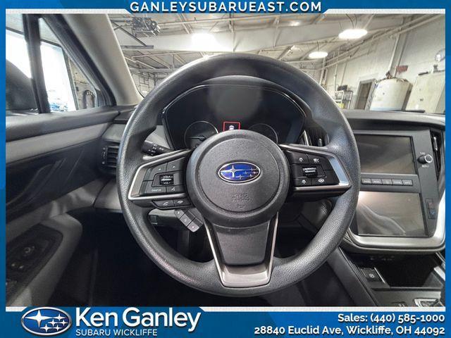 used 2020 Subaru Legacy car, priced at $17,191