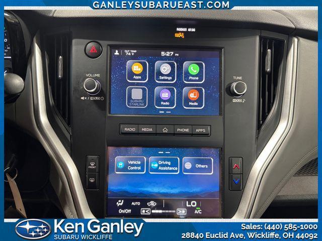 used 2020 Subaru Legacy car, priced at $17,191