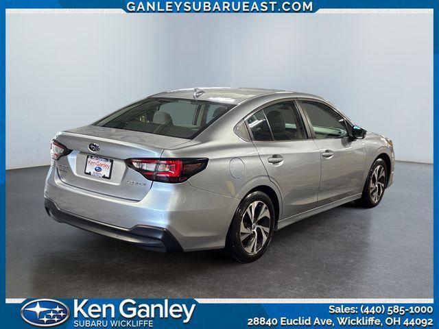 used 2020 Subaru Legacy car, priced at $17,191