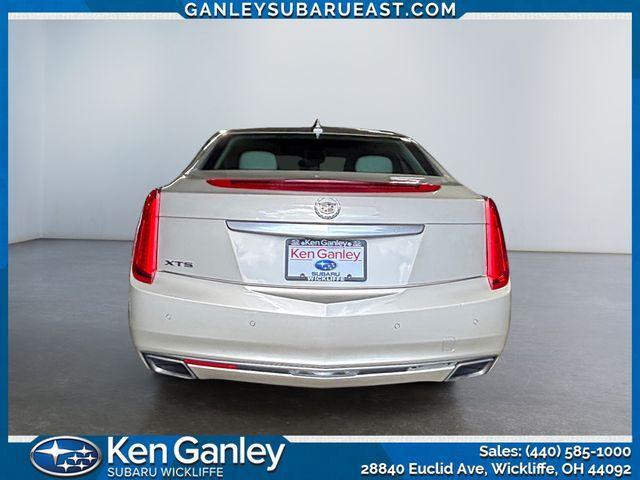 used 2014 Cadillac XTS car, priced at $11,894