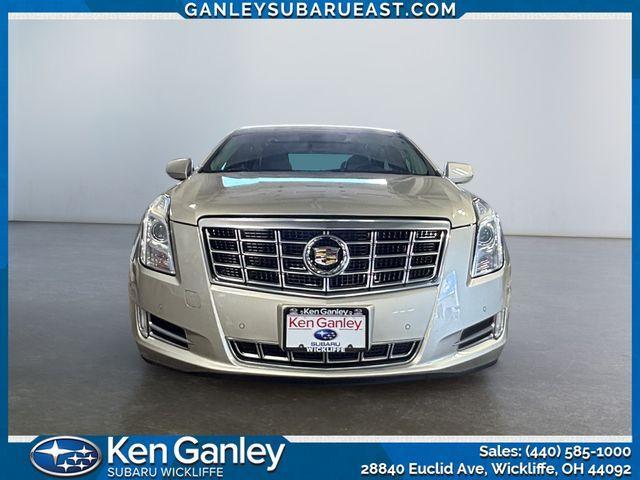 used 2014 Cadillac XTS car, priced at $11,894