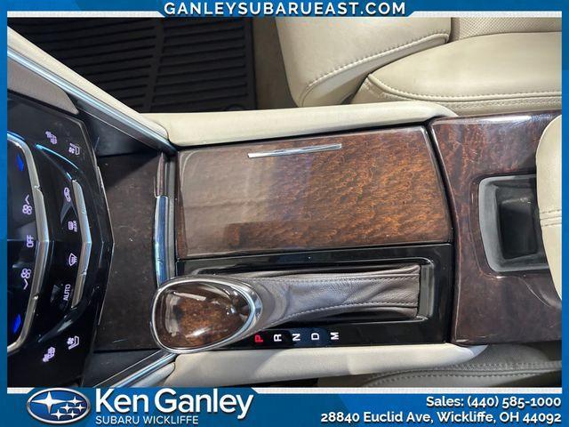 used 2014 Cadillac XTS car, priced at $11,894