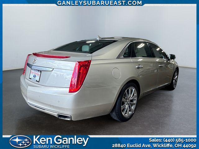 used 2014 Cadillac XTS car, priced at $11,894