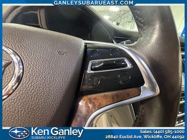 used 2014 Cadillac XTS car, priced at $11,894