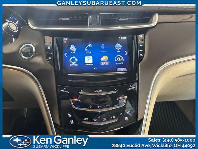 used 2014 Cadillac XTS car, priced at $11,894