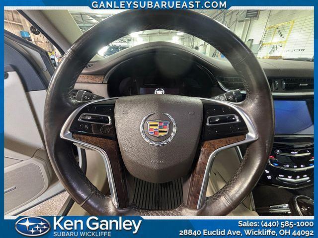 used 2014 Cadillac XTS car, priced at $11,894