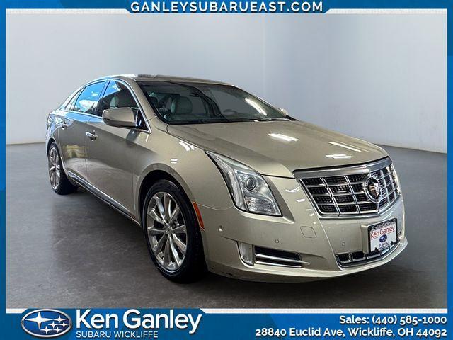 used 2014 Cadillac XTS car, priced at $11,894