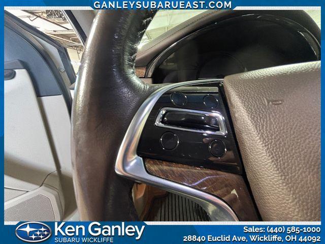 used 2014 Cadillac XTS car, priced at $11,894