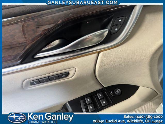used 2014 Cadillac XTS car, priced at $11,894