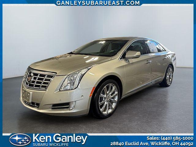 used 2014 Cadillac XTS car, priced at $12,791