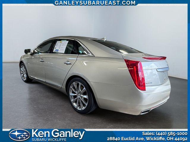 used 2014 Cadillac XTS car, priced at $11,894
