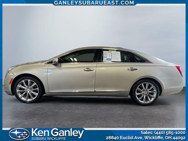 used 2014 Cadillac XTS car, priced at $11,894