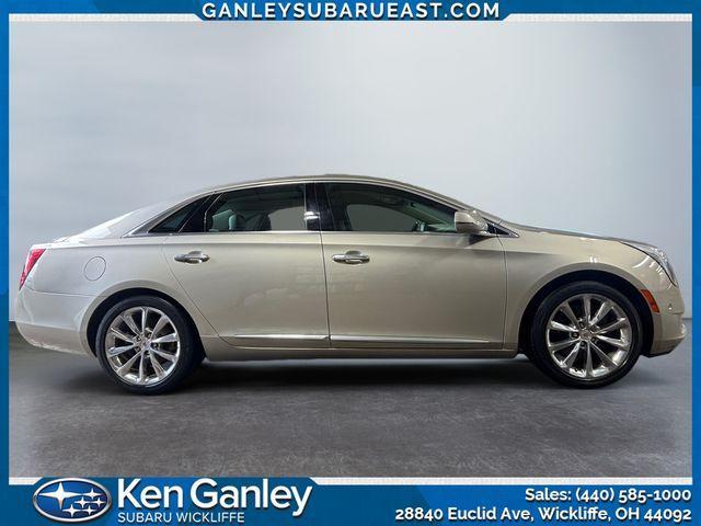 used 2014 Cadillac XTS car, priced at $11,894