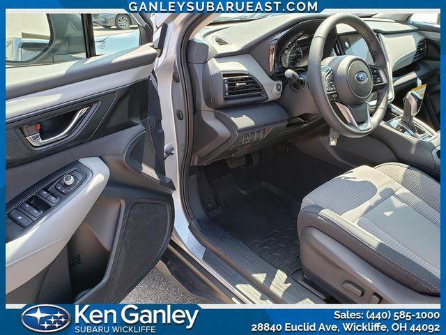 new 2025 Subaru Outback car, priced at $35,341
