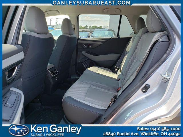 new 2025 Subaru Outback car, priced at $35,341