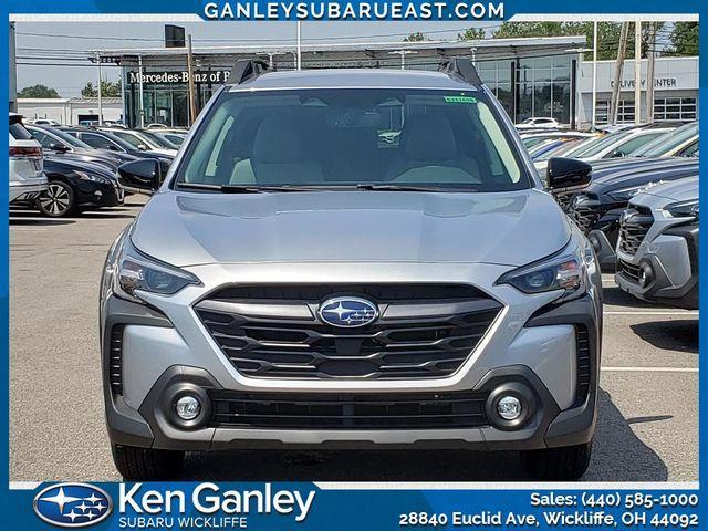 new 2025 Subaru Outback car, priced at $35,341