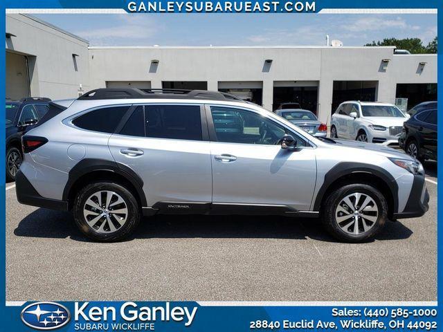 new 2025 Subaru Outback car, priced at $35,341