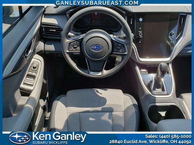 new 2025 Subaru Outback car, priced at $35,341
