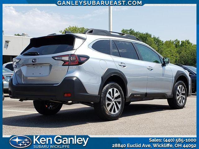 new 2025 Subaru Outback car, priced at $35,341