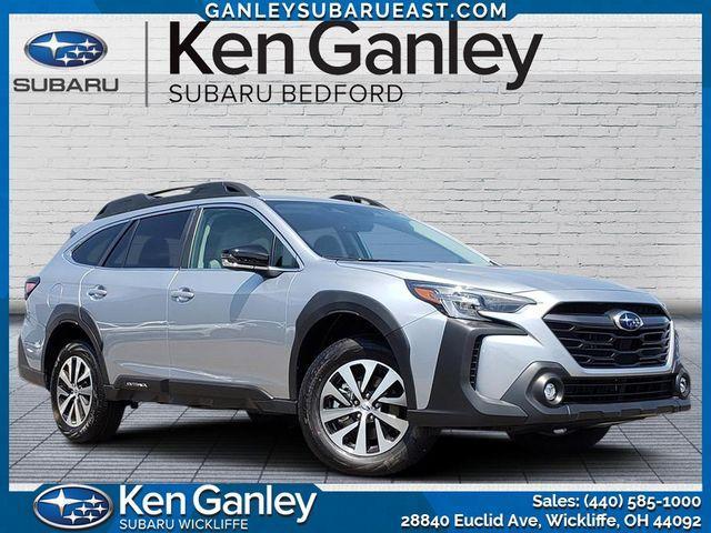 new 2025 Subaru Outback car, priced at $35,341