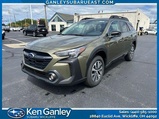 new 2025 Subaru Outback car, priced at $36,786
