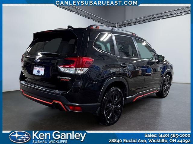 used 2020 Subaru Forester car, priced at $17,491