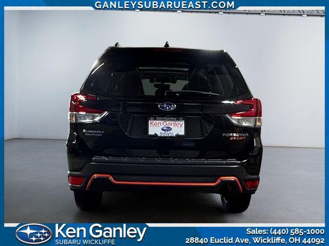 used 2020 Subaru Forester car, priced at $17,491