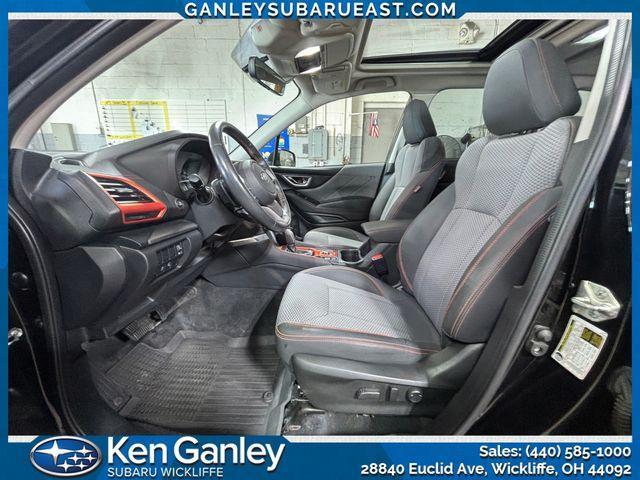used 2020 Subaru Forester car, priced at $17,491