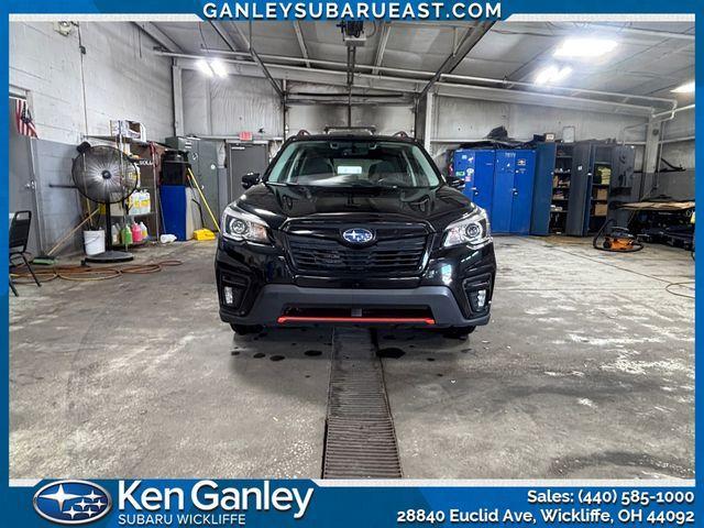 used 2020 Subaru Forester car, priced at $17,491