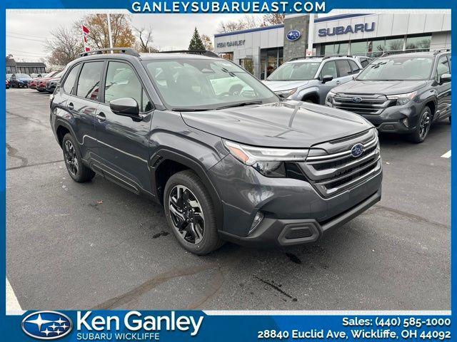 new 2025 Subaru Forester Hybrid car, priced at $40,957
