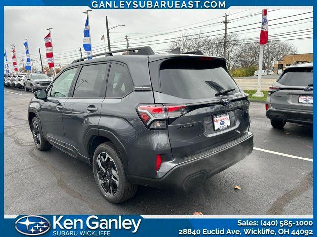 new 2025 Subaru Forester Hybrid car, priced at $40,957