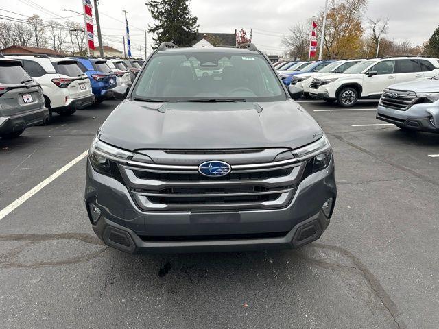 new 2025 Subaru Forester Hybrid car, priced at $40,957