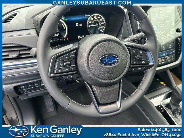 new 2025 Subaru Forester Hybrid car, priced at $40,957