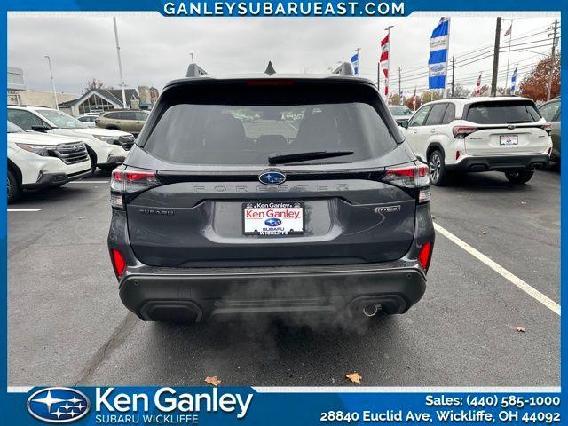 new 2025 Subaru Forester Hybrid car, priced at $40,957