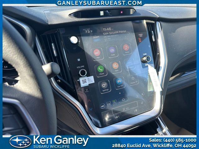 new 2025 Subaru Outback car, priced at $42,033