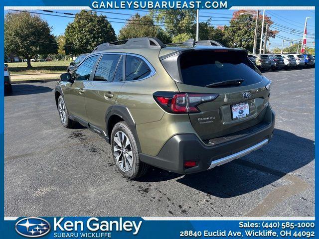 new 2025 Subaru Outback car, priced at $42,033