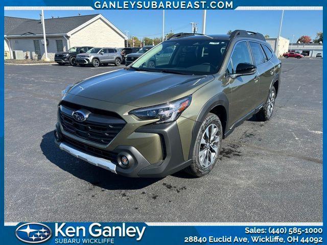 new 2025 Subaru Outback car, priced at $42,033