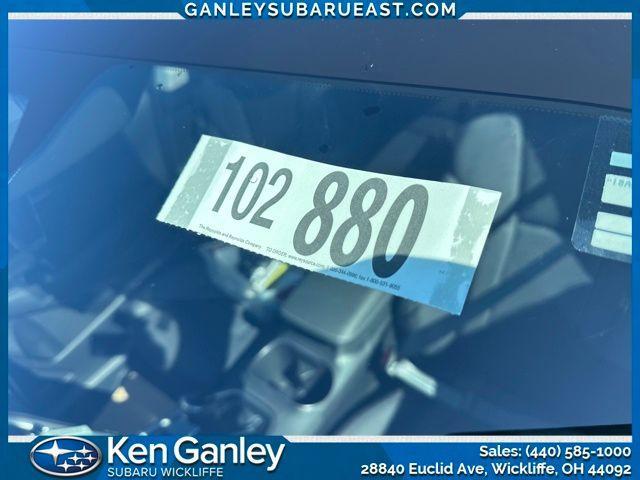 new 2025 Subaru Outback car, priced at $42,033