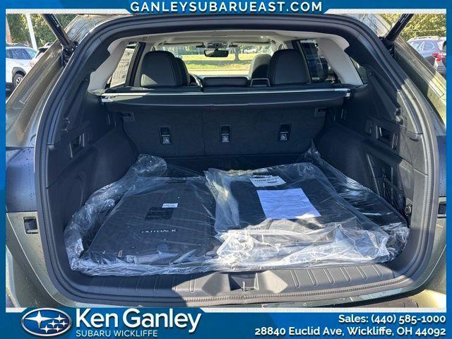 new 2025 Subaru Outback car, priced at $42,033