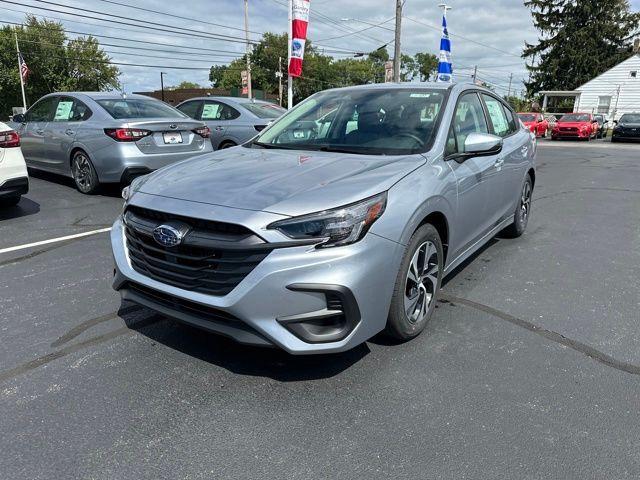 new 2025 Subaru Legacy car, priced at $31,190