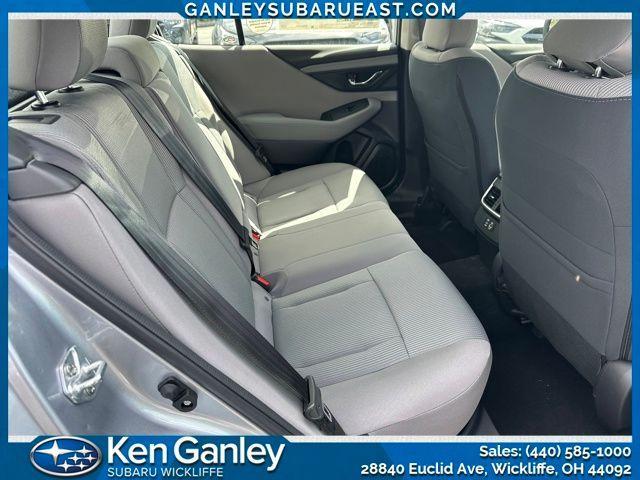 new 2025 Subaru Legacy car, priced at $31,190