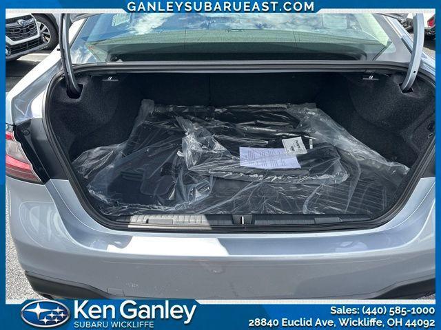 new 2025 Subaru Legacy car, priced at $31,190