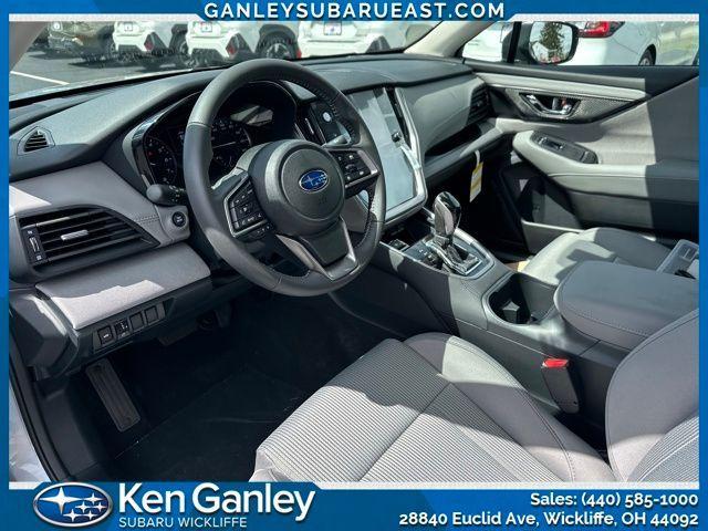 new 2025 Subaru Legacy car, priced at $31,190