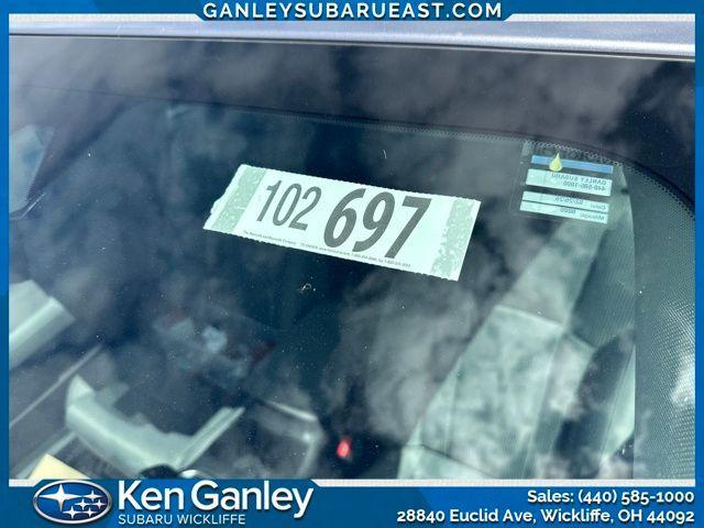 new 2025 Subaru Legacy car, priced at $31,190