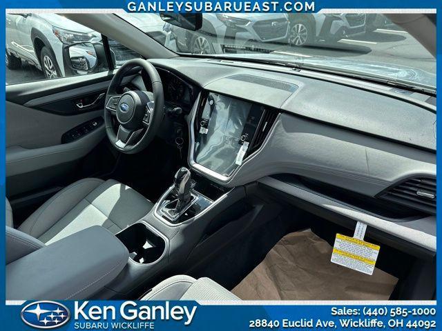 new 2025 Subaru Legacy car, priced at $31,190