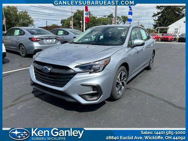 new 2025 Subaru Legacy car, priced at $31,190